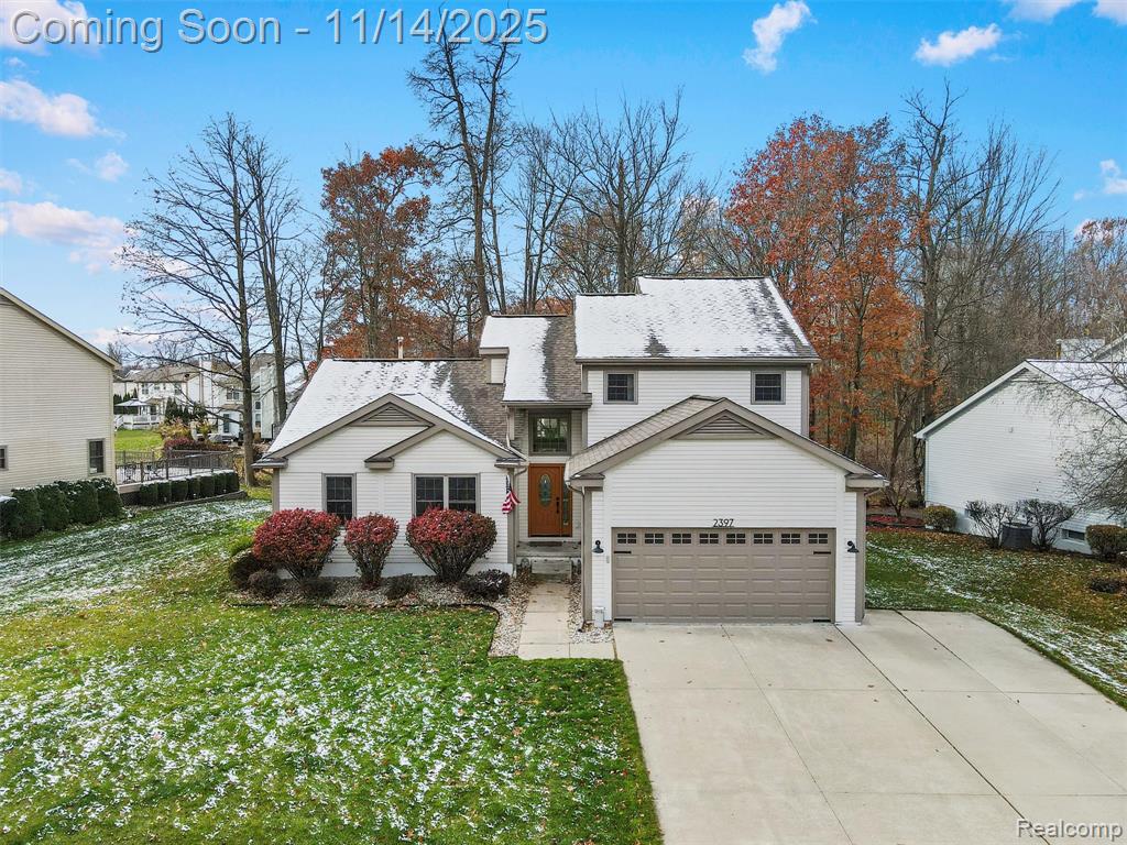 2397 Lorraina Lane, Hartland, MI 48353 — Photo 4