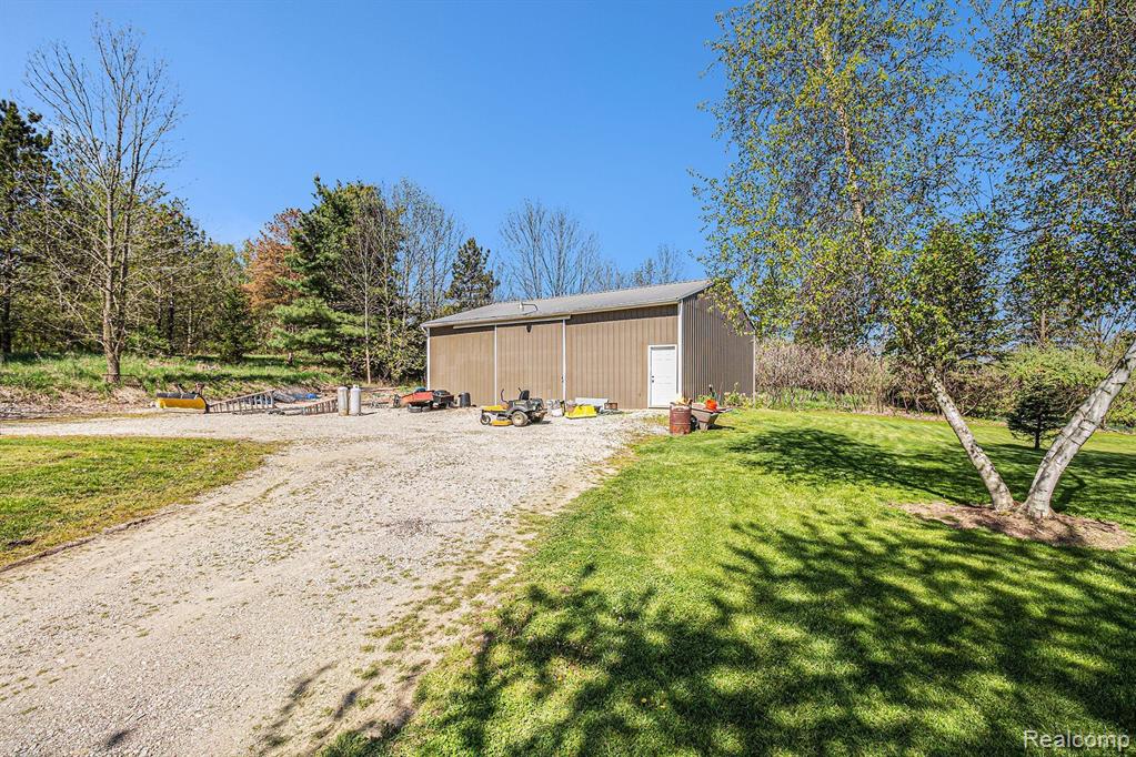 4172 SKINNER LAKE Road, Lapeer, MI 48446 — Photo 21