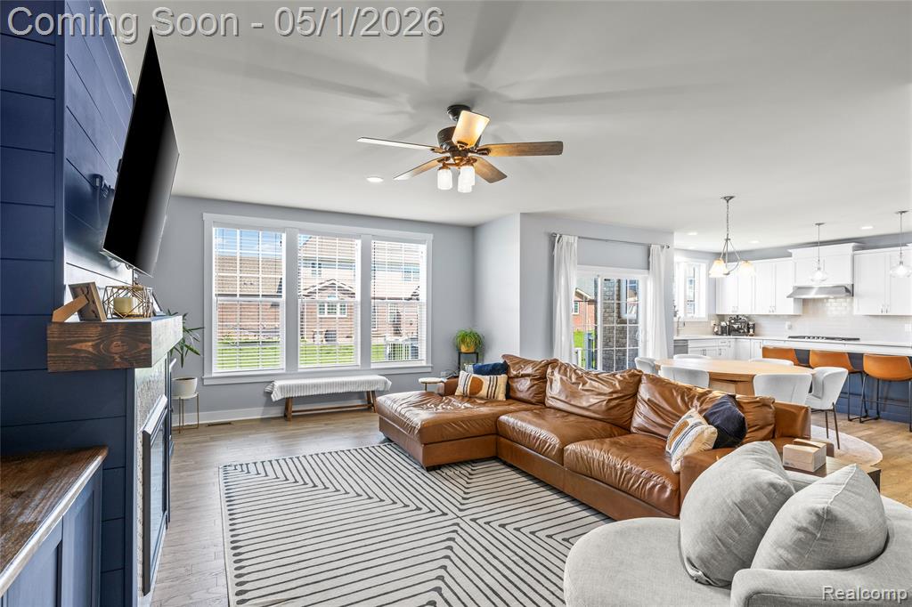 50976 Woodford Drive, Canton, MI 48188 — Photo 4