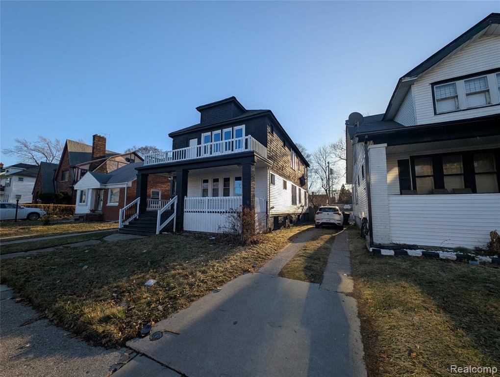 369 Newport Street, Detroit, MI, 48215