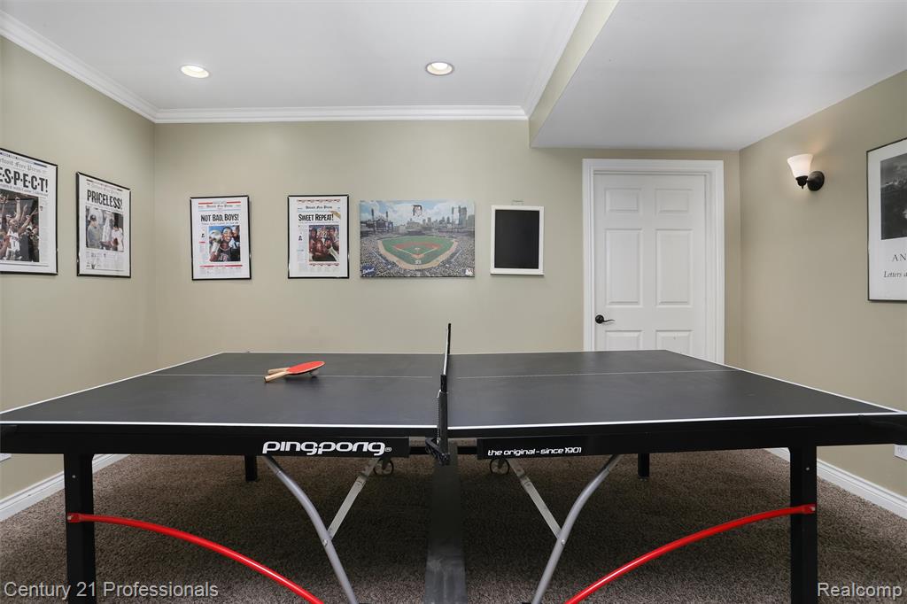 9884 Forest Ridge Drive, Clarkston, MI 48348 — Photo 38