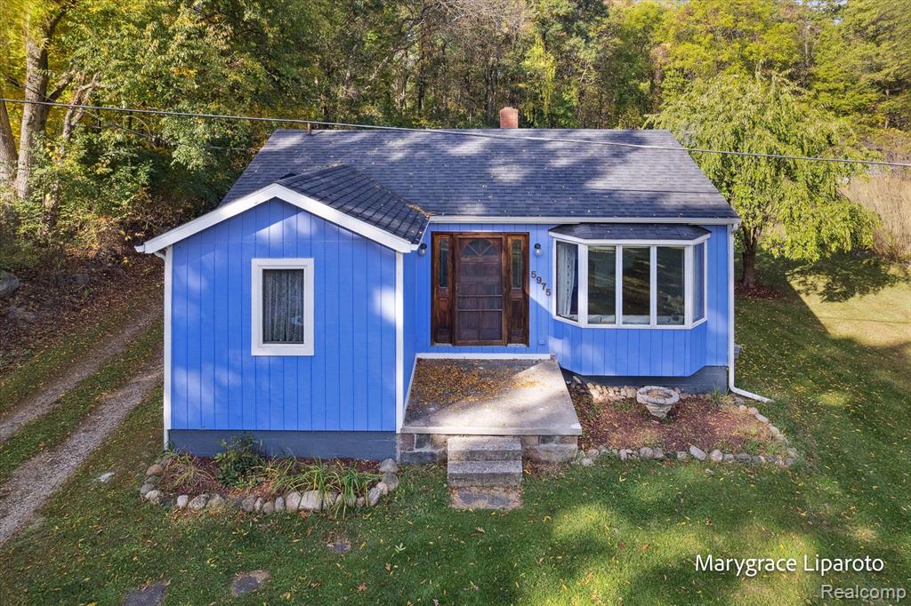 5975 Dexter Pinckney Road, Dexter, MI 48130 — Photo 41