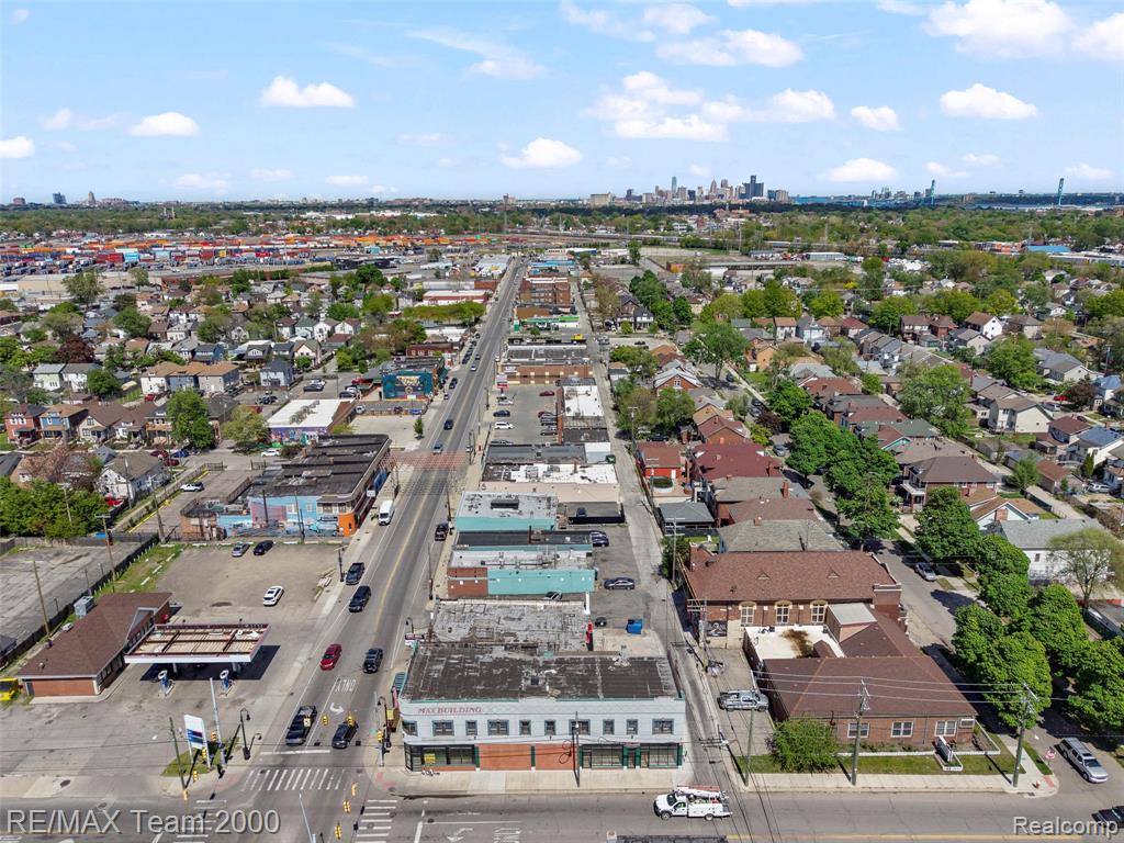 7647-7649 W Vernor Highway, Detroit, MI 48209 — Photo 7
