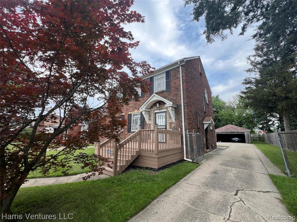9527 E Outer Drive, Detroit, MI 48213 — Photo 4