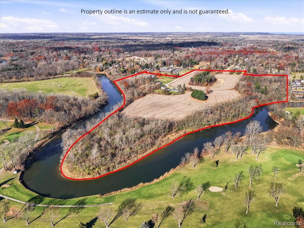 VL Oxbow Drive, Fort Gratiot, MI, 48059