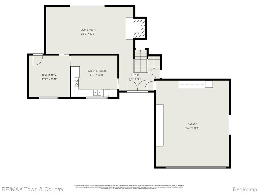 426 Bellewood Drive, Flushing, MI 48433 — Photo 32