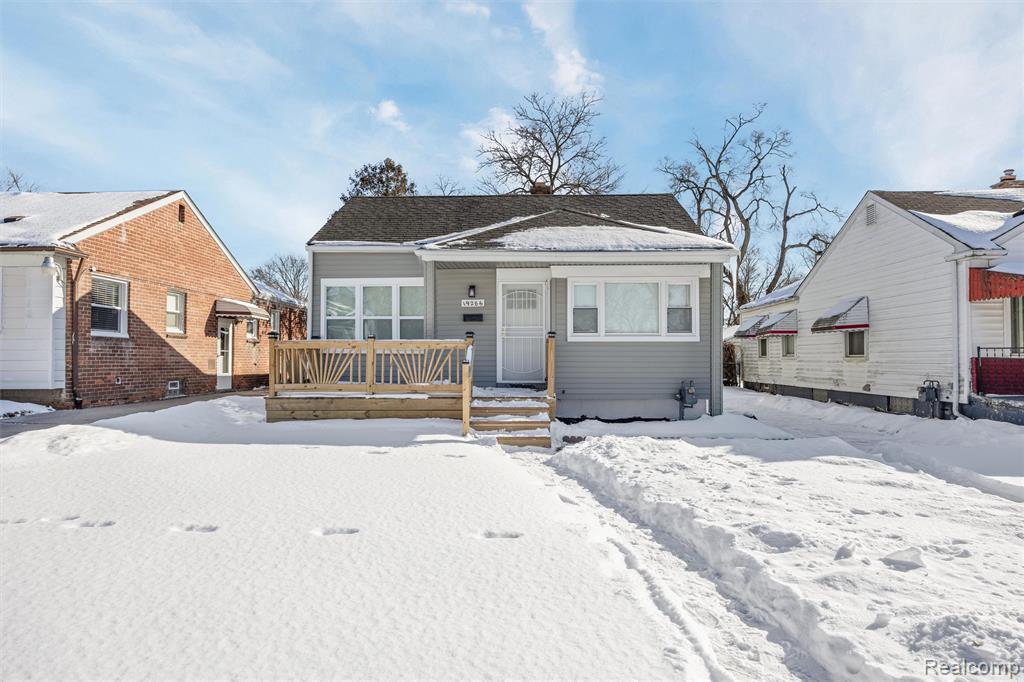 19286 Northrop Street, Detroit, MI 48219 — Photo 2