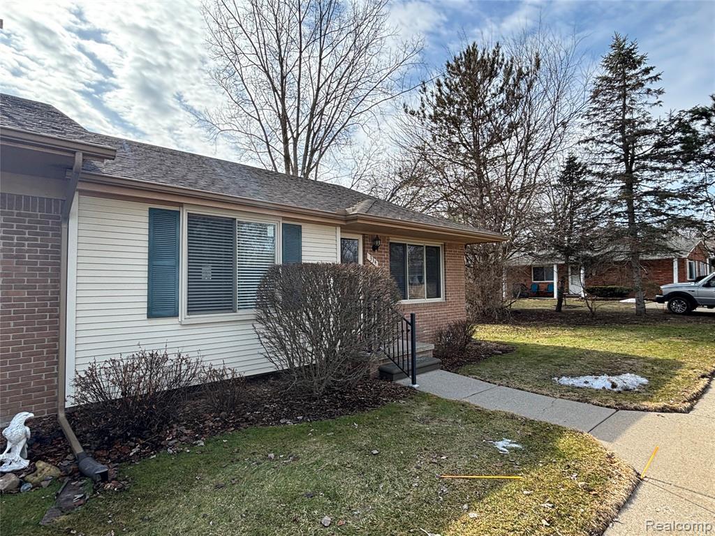 334 Fairgrove Street, Romeo, MI 48065 — Photo 2