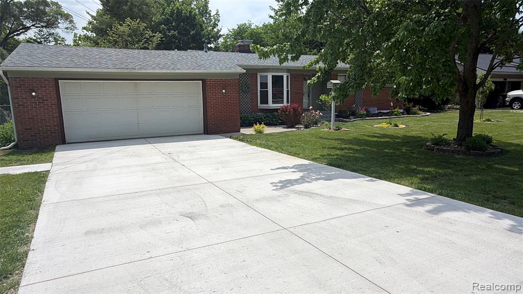 1451 Wilshire Road, Haslett, MI 48840 — Photo 2