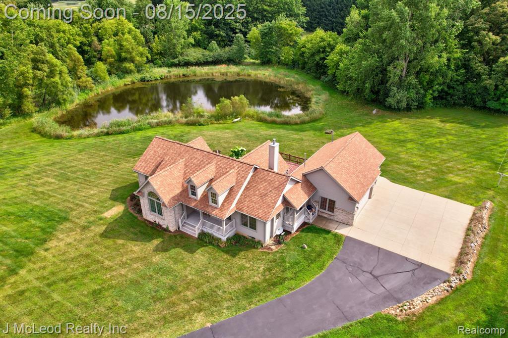 9019 Cardinal Drive, Millington, MI 48746 — Photo 2