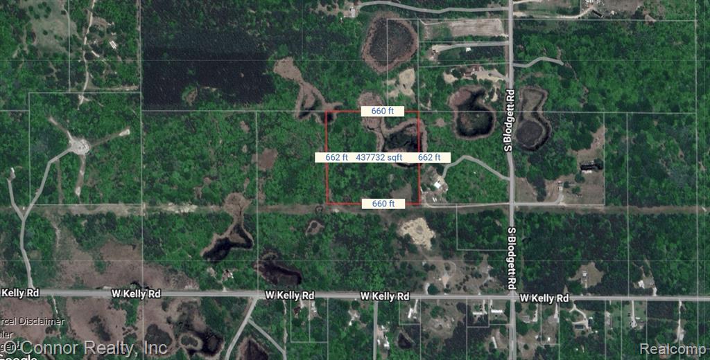 VL S Blodgett Road, Lake City, MI 49651 — front exterior