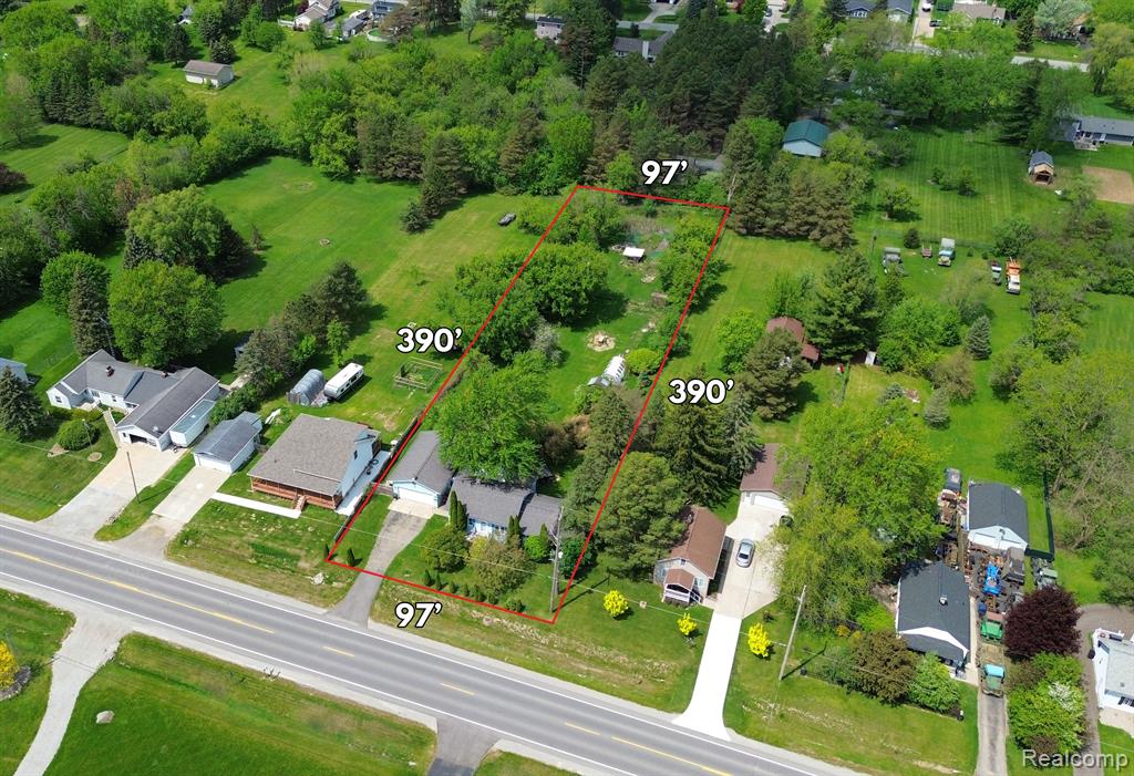 8107 E BRISTOL Road, Davison, MI 48423 — Photo 19