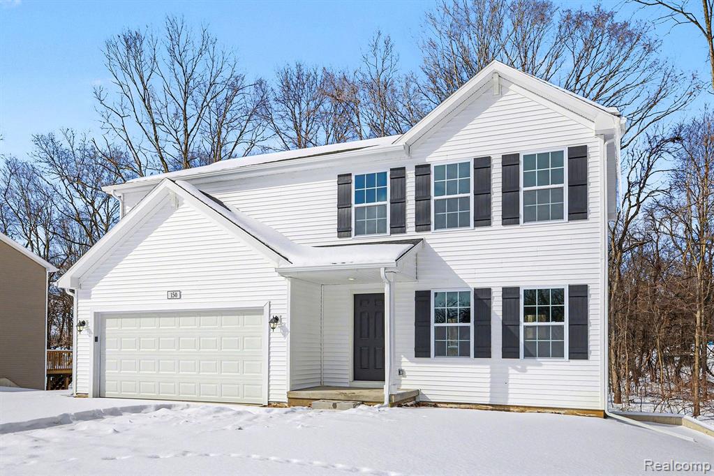 150 Woodland Way, Manchester, MI 48158 — Photo 2