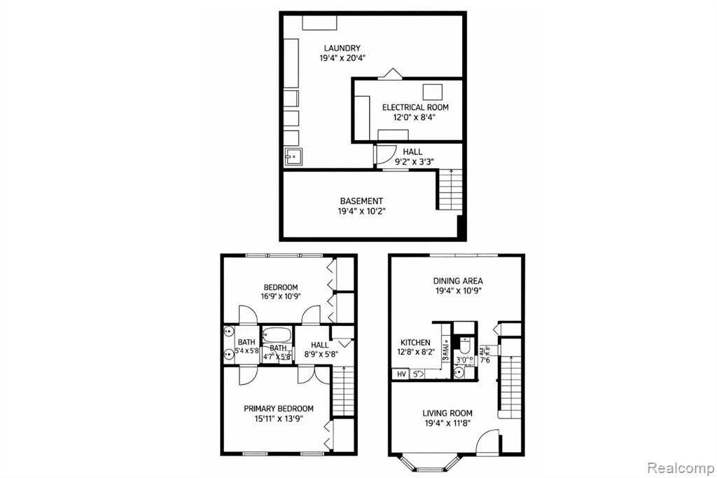 19585 Mariner Court, Northville, MI, 48167