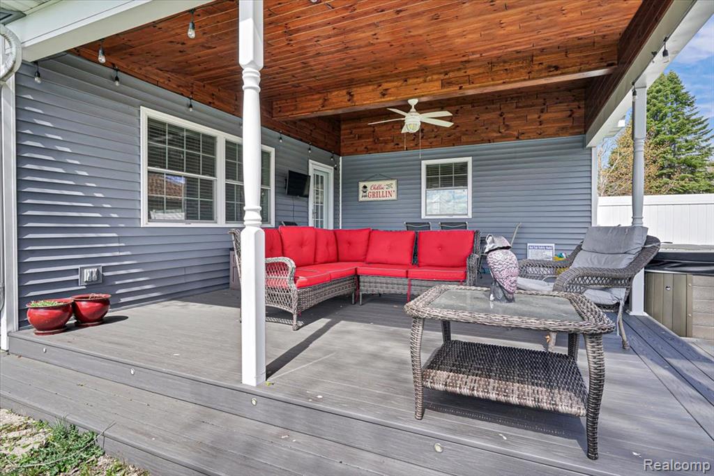 131 Bryan J Drive, Houghton Lake, MI 48629 — Photo 44