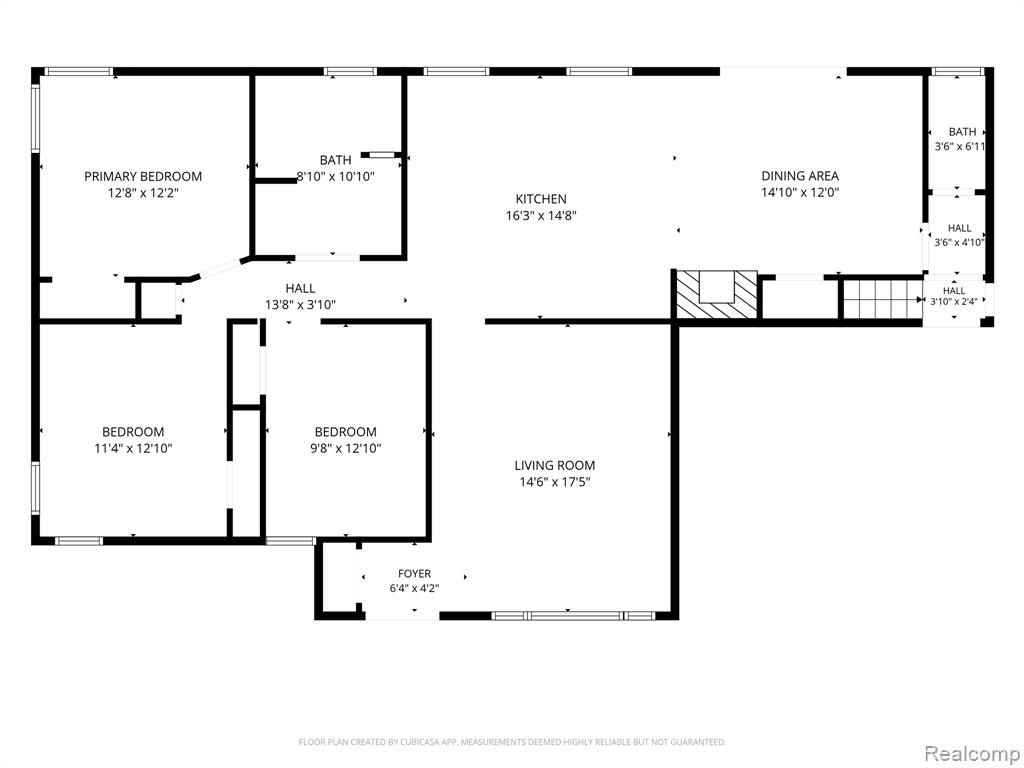8565 POTOMAC Street, Center Line, MI 48015 — Photo 32