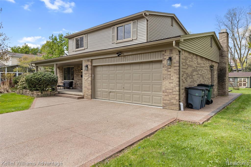 4061 Middlebury Drive, Troy, MI 48085 — Photo 4