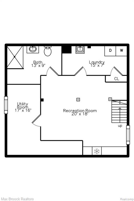 4311 Arlington Drive, Royal Oak, MI 48073 — Photo 48