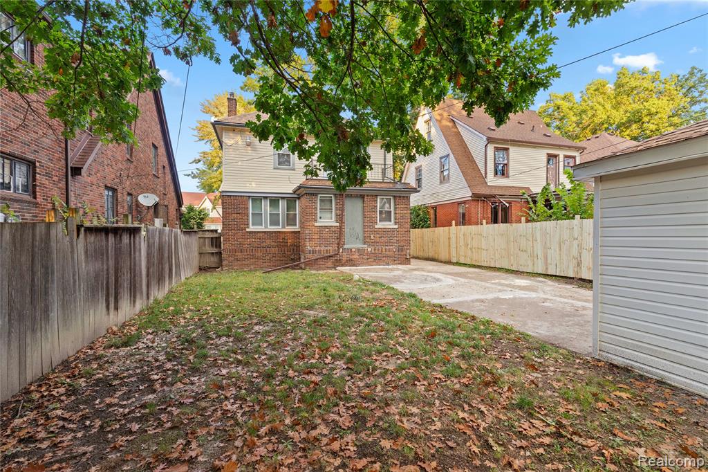 4707 Courville Street, Detroit, MI 48224 — Photo 4