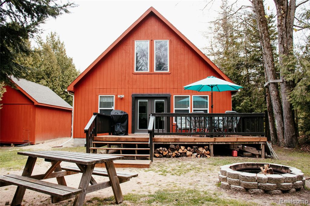 4981 Sherwood Drive, Oscoda, MI 48750 — Photo 5
