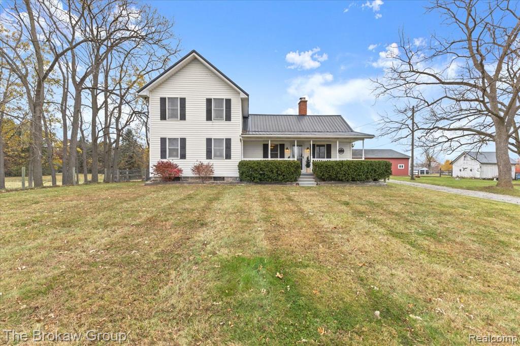 4025 Hollow Corners Road, Dryden, MI 48428 — Photo 3