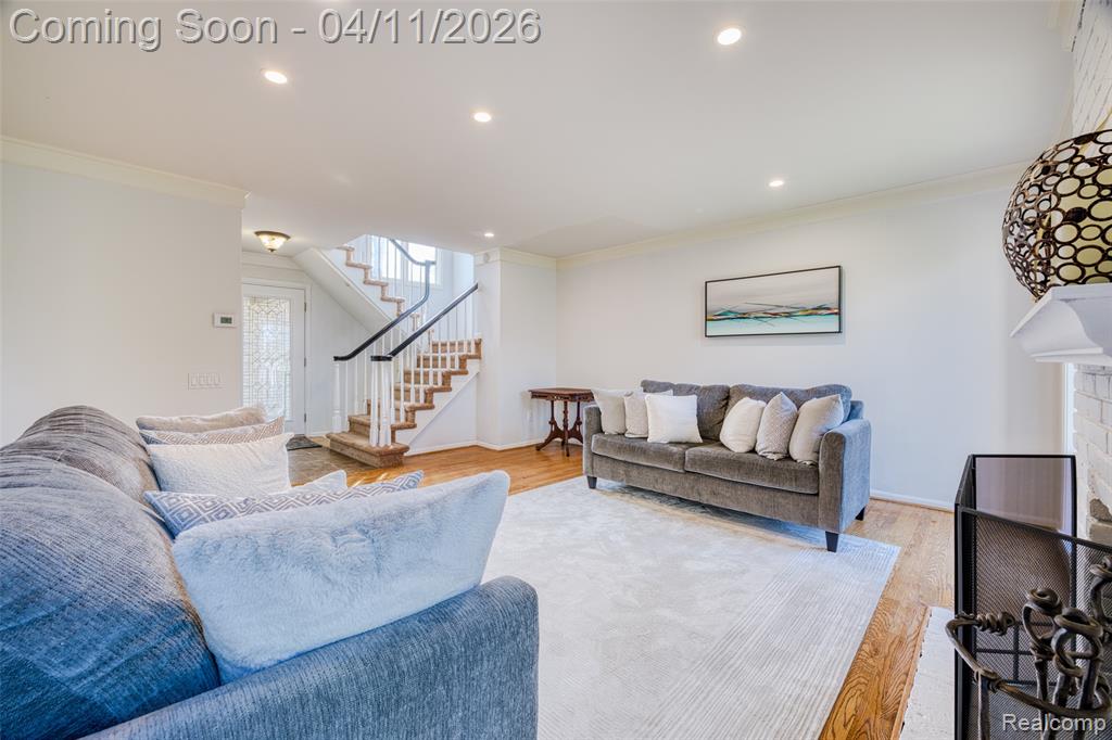 1157 Hillpointe Circle, Bloomfield Hills, MI 48304 — Photo 5