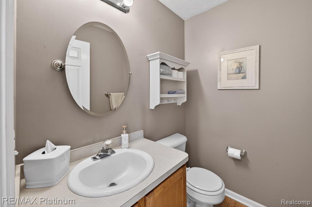 1408 Morning Mist Drive, Howell, MI 48843 — Photo 17