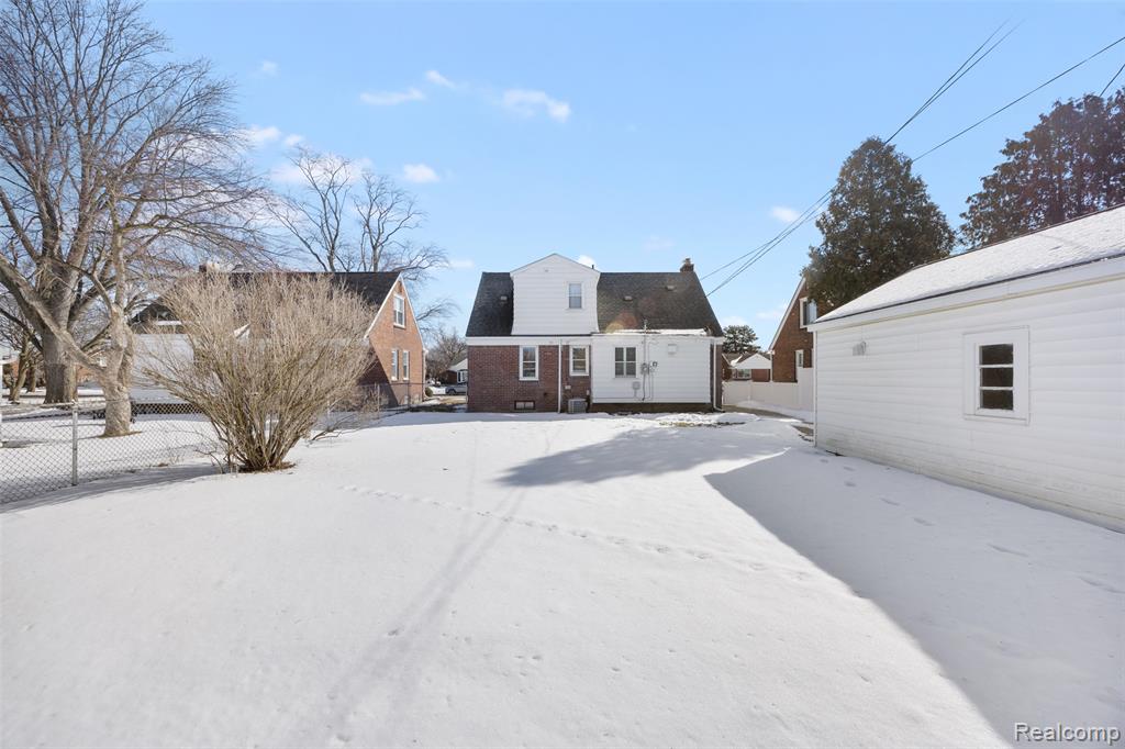 7814 Park Avenue, Allen Park, MI 48101 — Photo 25