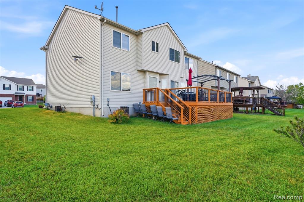 258 Tom Avenue, Pontiac, MI 48341 — Photo 34