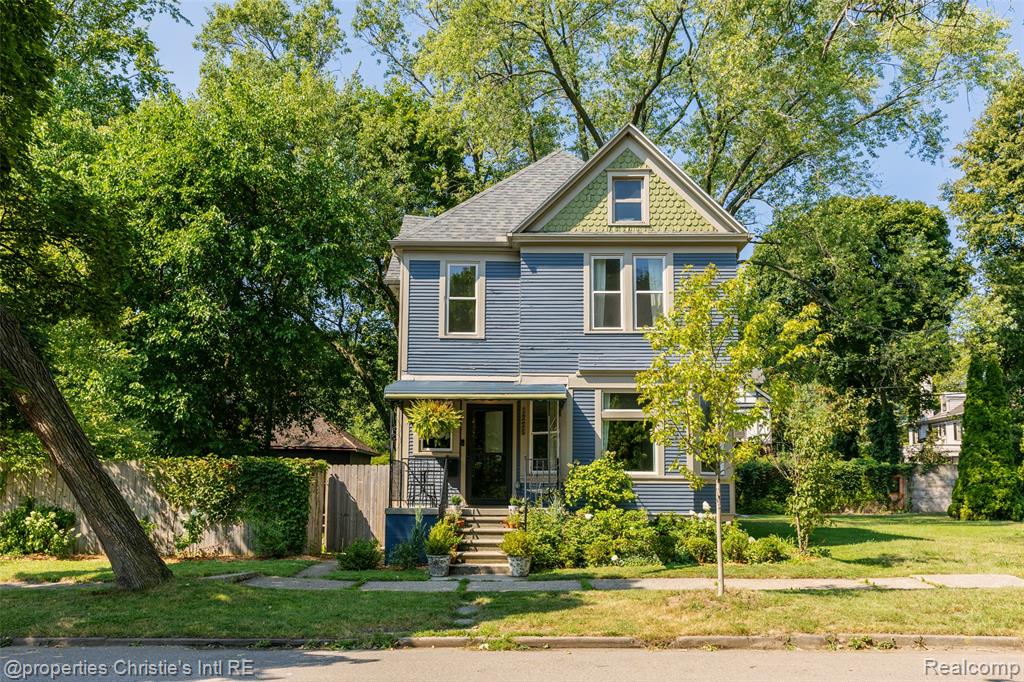 1225 Fischer Street, Detroit, MI 48214 — Photo 19