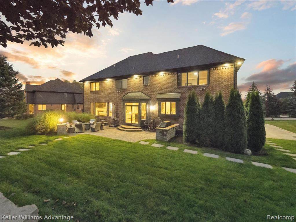 18756 Marble Head Drive, Northville, MI 48168 — Photo 80
