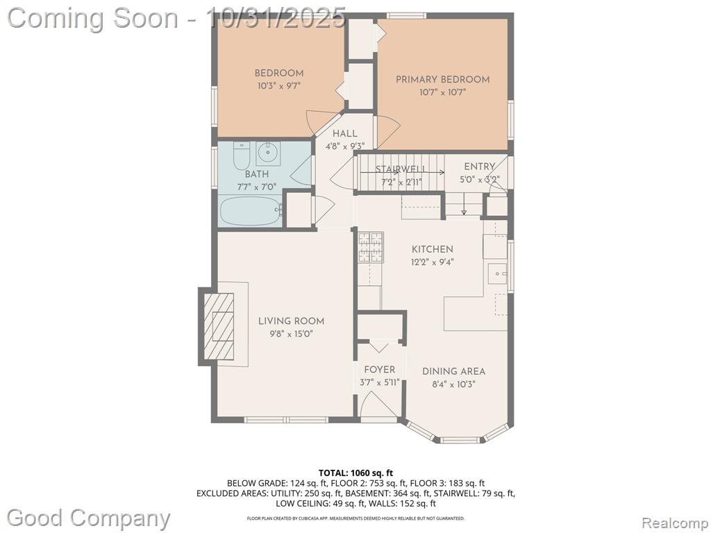 719 N Blair Avenue, Royal Oak, MI 48067 — Photo 47