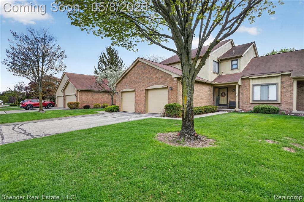 537 Tennyson, Rochester Hills, MI 48307 — Photo 3