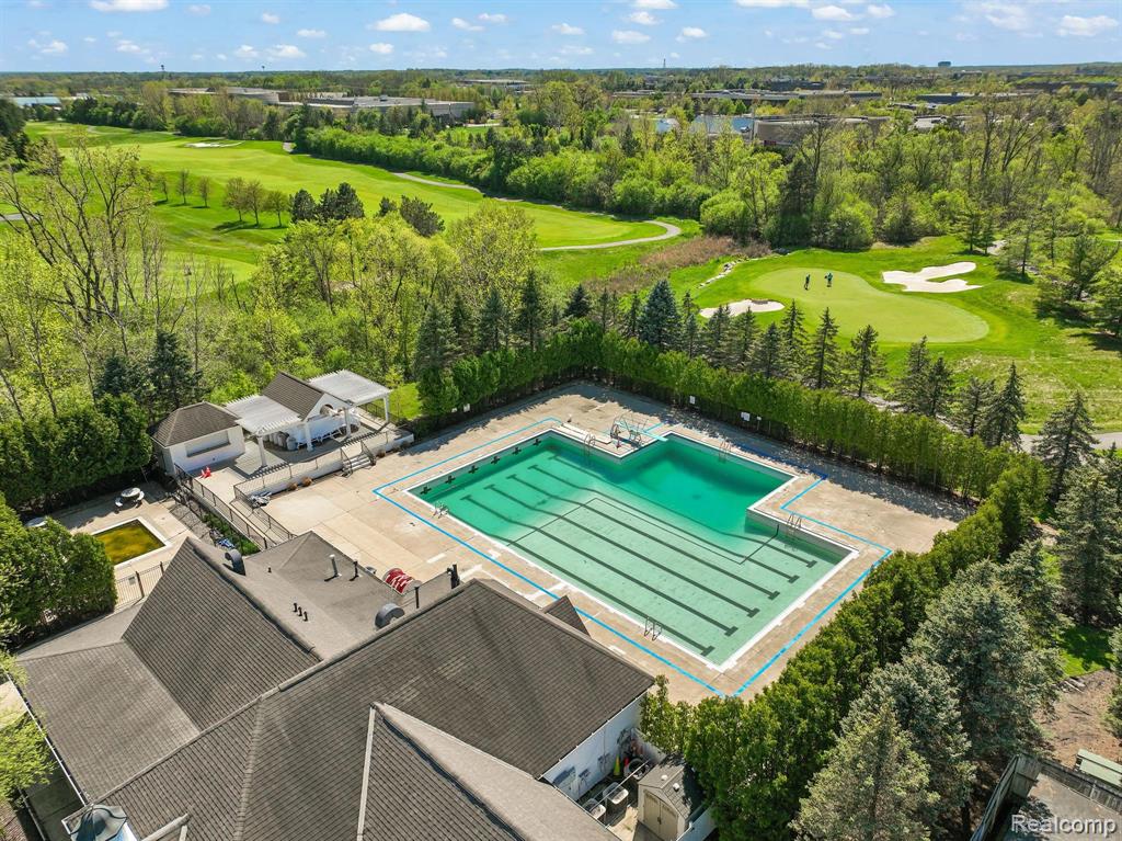 15428 BAY HILL Drive, Northville, MI 48168 — Photo 59