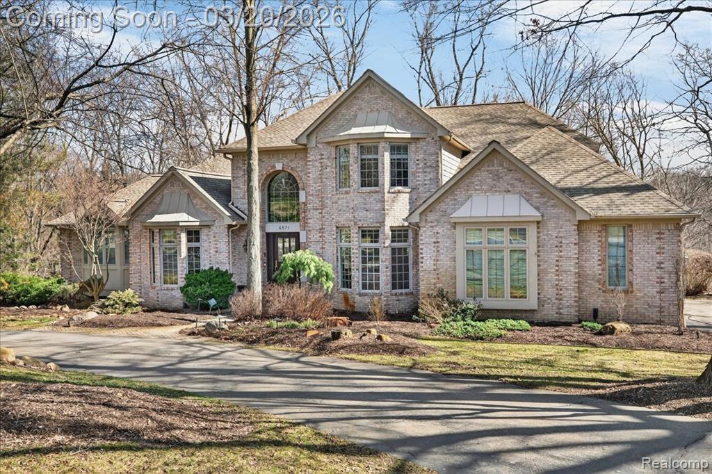 4871 Cider Hill Drive, Rochester, MI 48306 — Photo 2