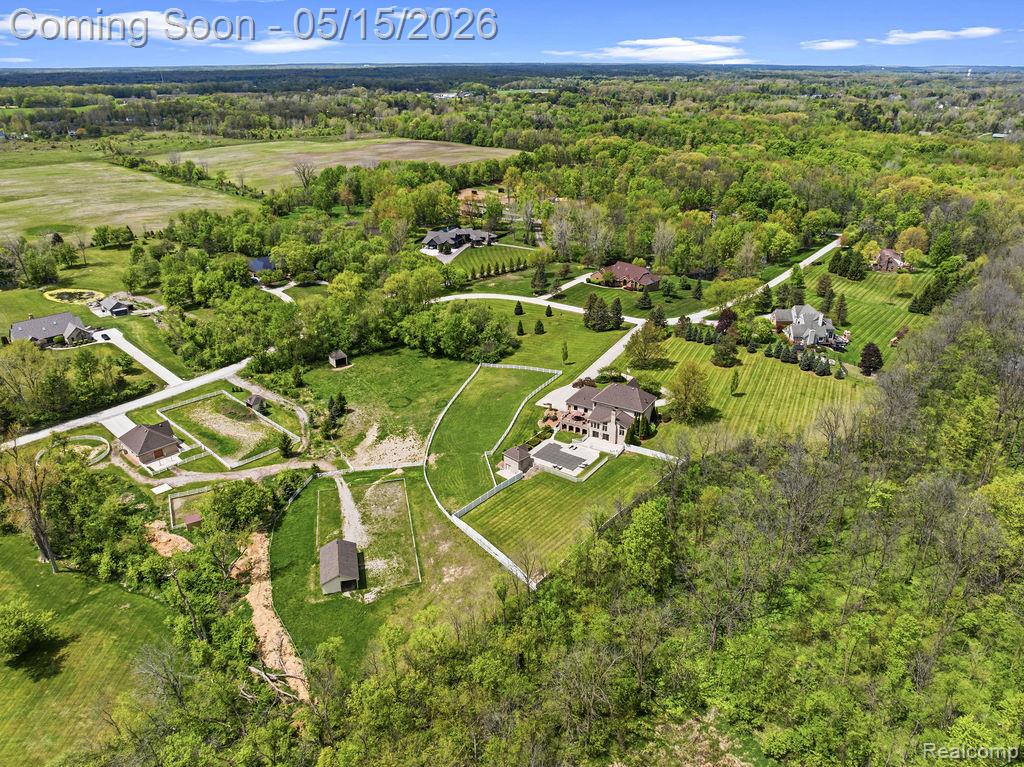 7374 Fox Hill Lane, Northville, MI 48168 — Photo 92