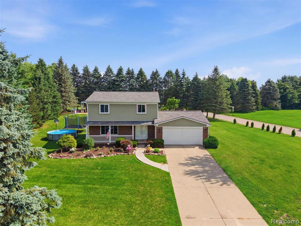 4040 Taggett Lake Drive, Highland, MI — Photo 28