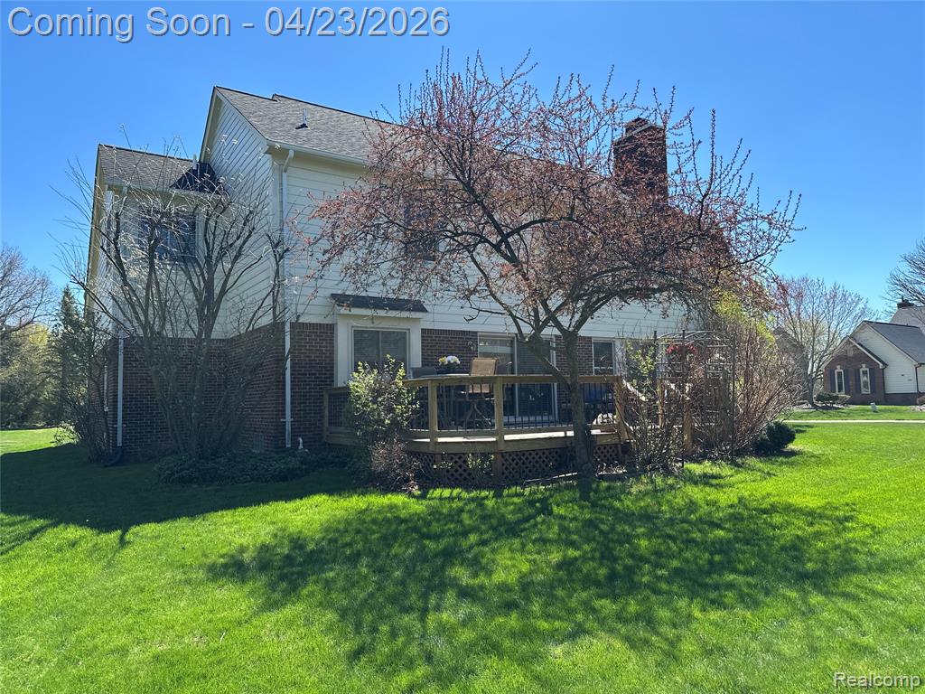3915 Winslow Drive, Auburn Hills, MI 48326 — Photo 41