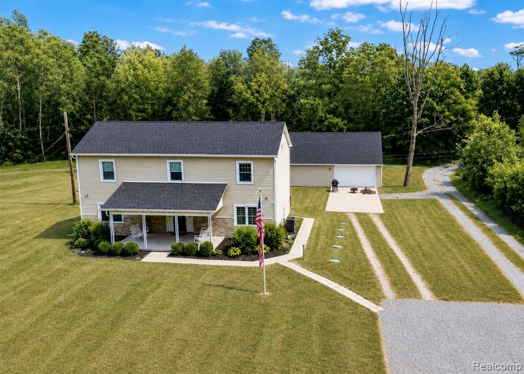 6537 Pardee Road, Taylor, MI 48180 — front exterior