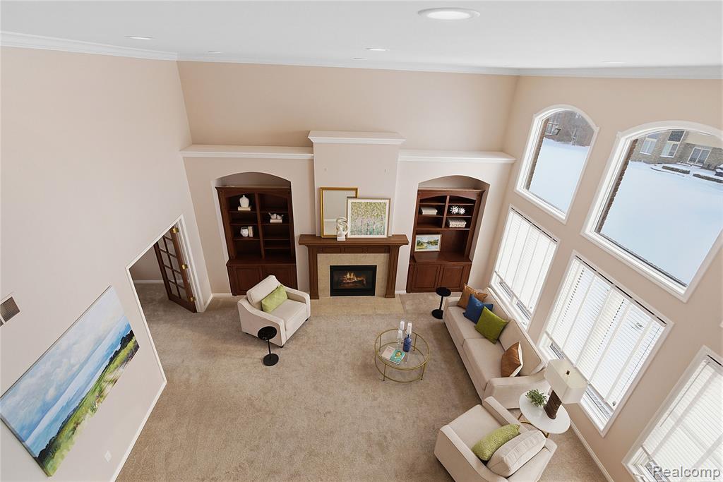 966 Majestic Drive, Rochester Hills, MI 48306 — Photo 34