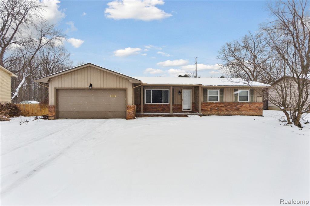 5289 N GEORGETOWN Road, Grand Blanc, MI 48439 — Photo 3