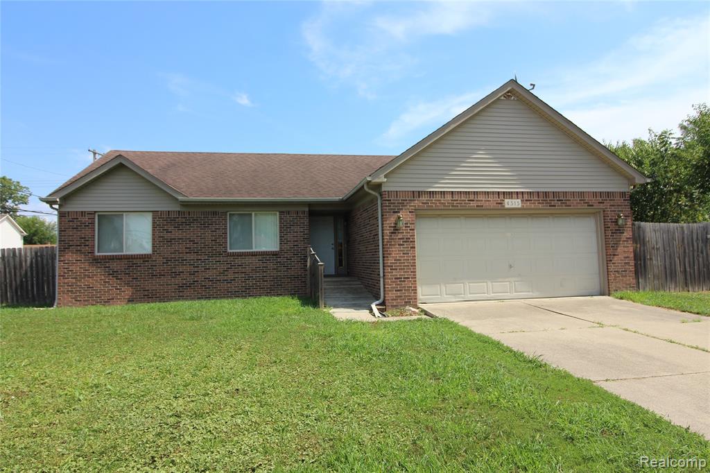 4315 Isabelle Street, Inkster, MI 48141 — front exterior