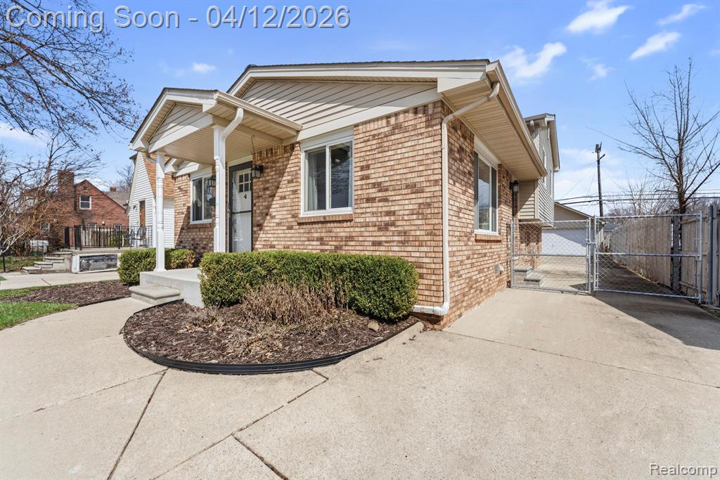 14771 Poplar Street, Southgate, MI 48195 — Photo 2