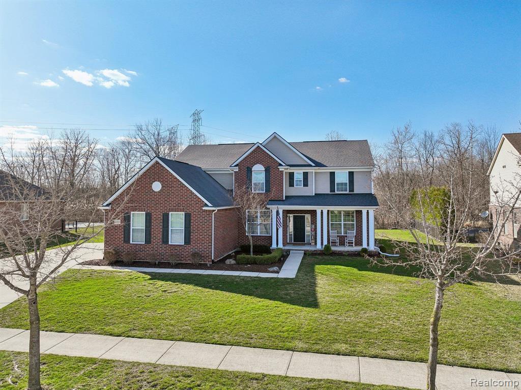 61223 BURNINGWOOD Drive, Washington, MI — Photo 59
