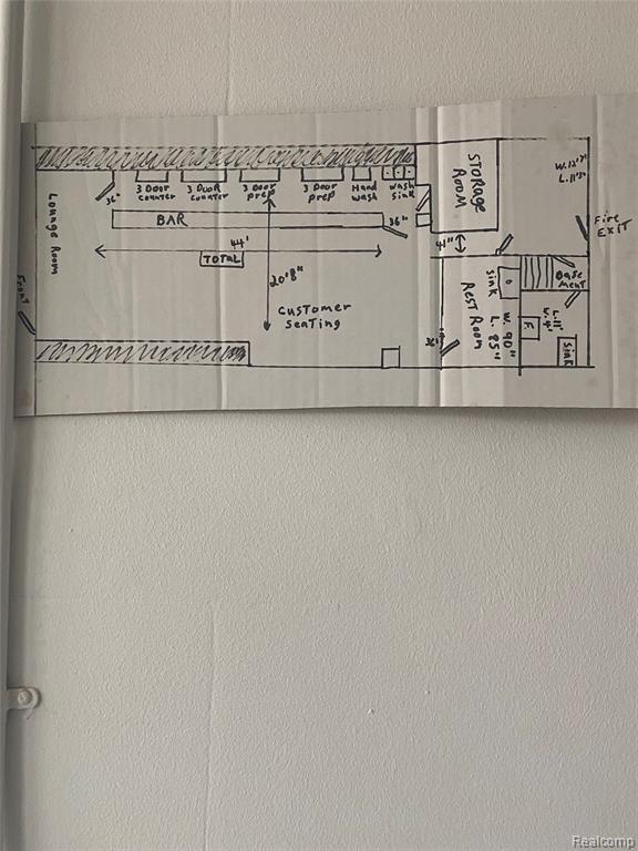 116 Tecumseh Street, Dundee, MI, 00000