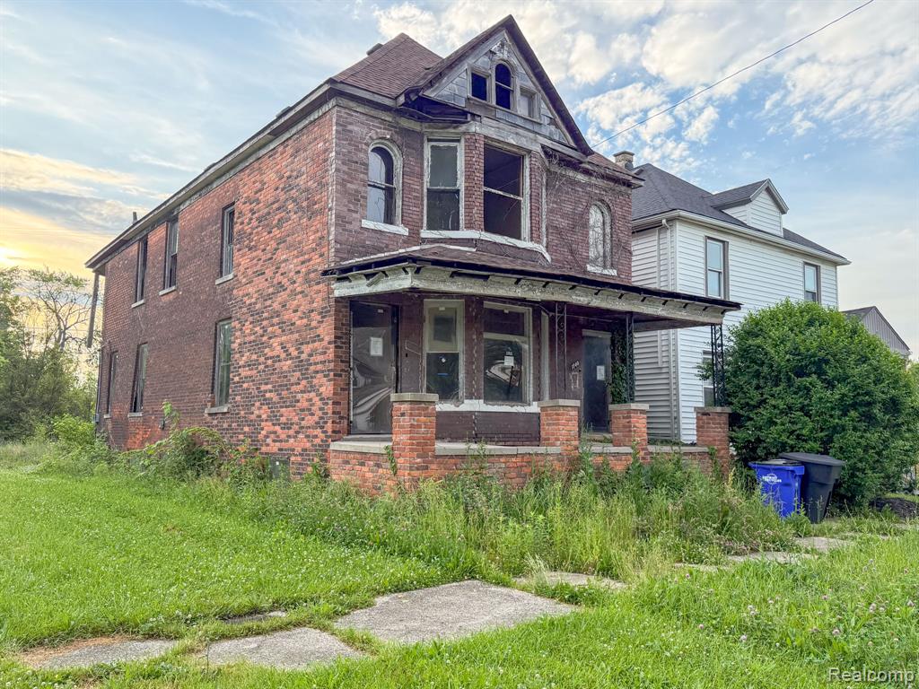 1540 Saint Clair Street, Detroit, MI 48214 — Photo 2