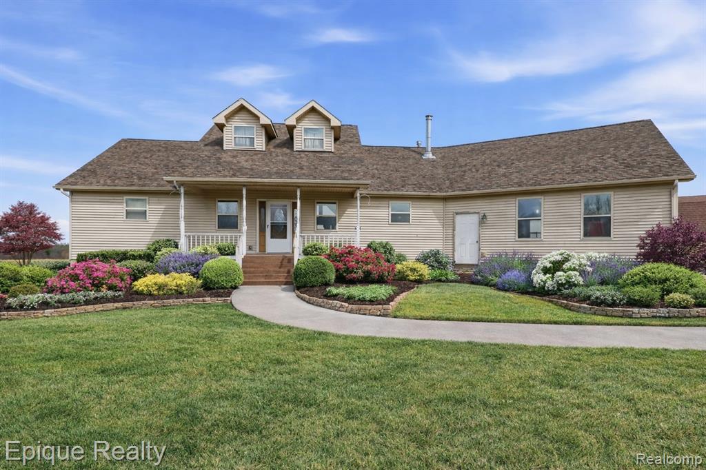 8455 Taft Road, Ovid, MI 48866 — Photo 2