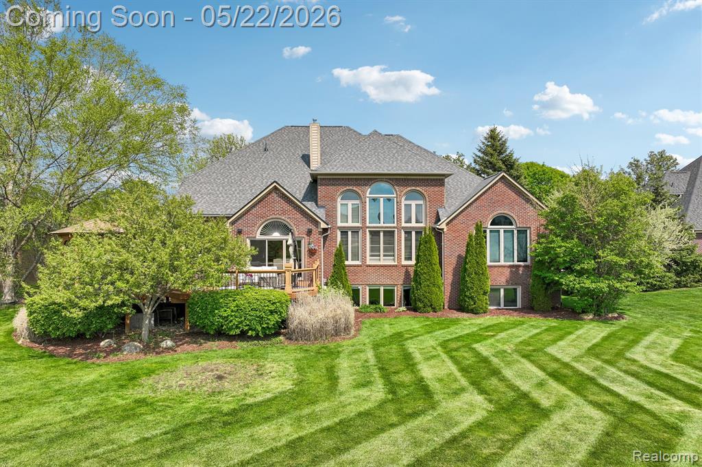 2738 Pebble Beach Drive, Oakland, MI — Photo 68