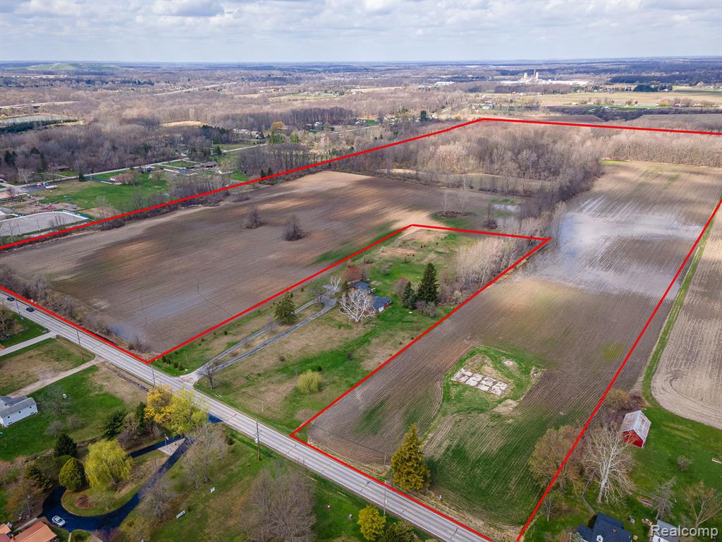 Parcel 1 Carleton Rockwood, Ash, MI 48117 — Photo 2