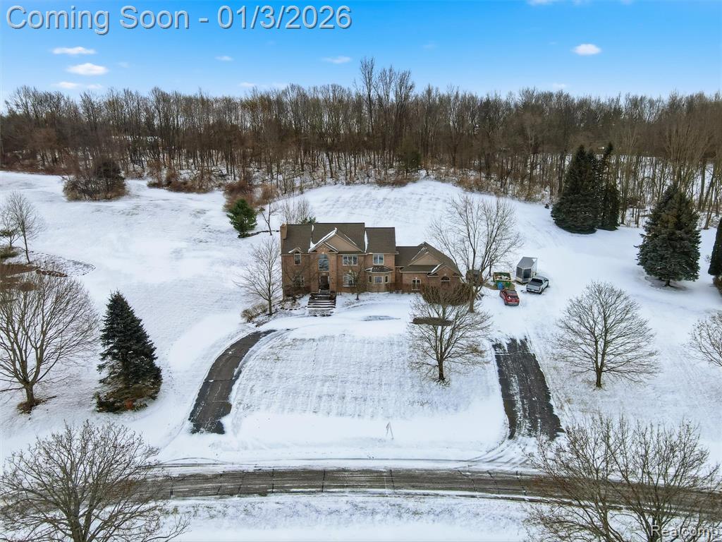 8153 Sashabaw Ridge Drive, Clarkston, MI 48348 — Photo 5